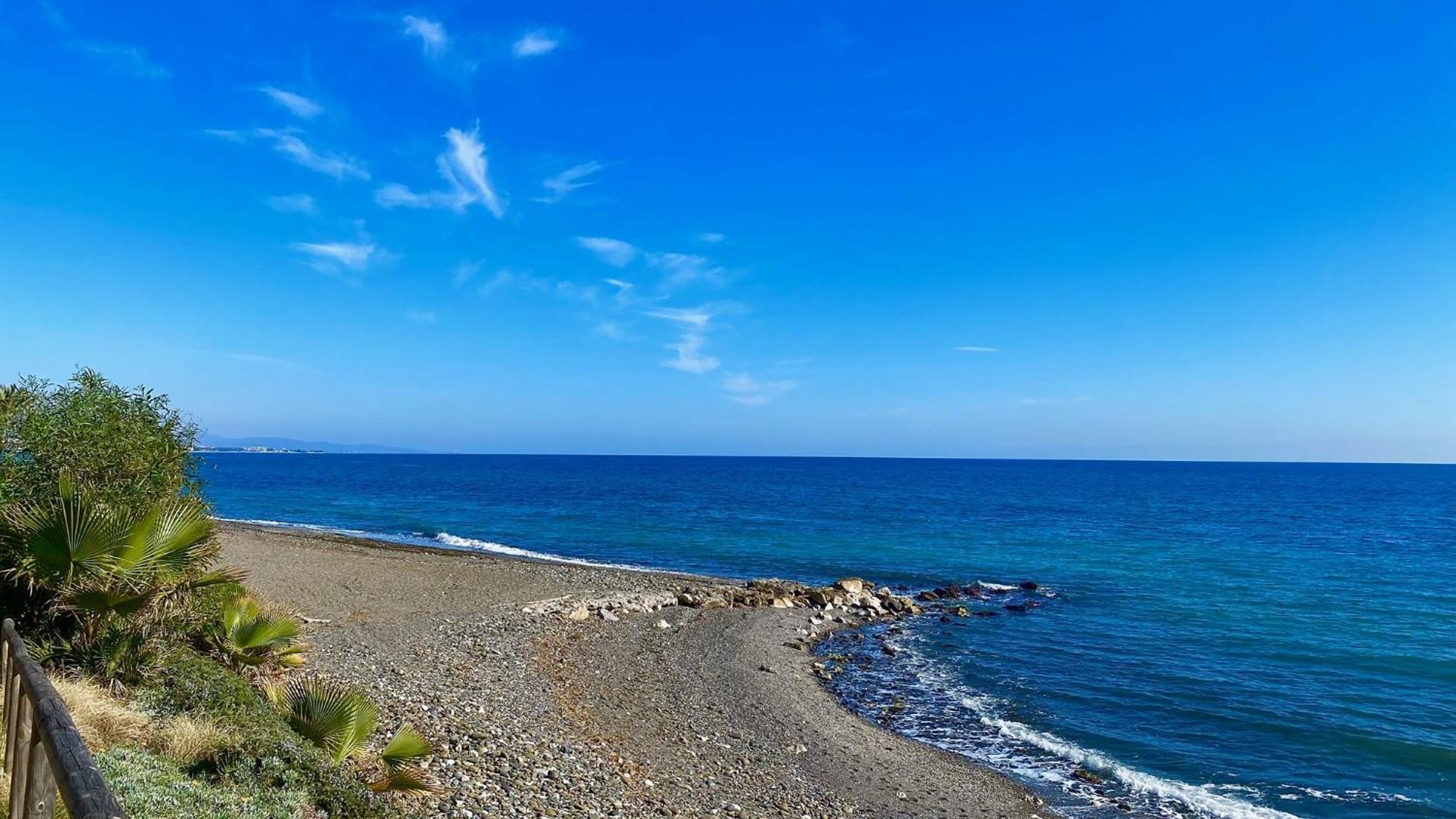 Loving Mediterranean Home เอสเตโปนา ภายนอก รูปภาพ
