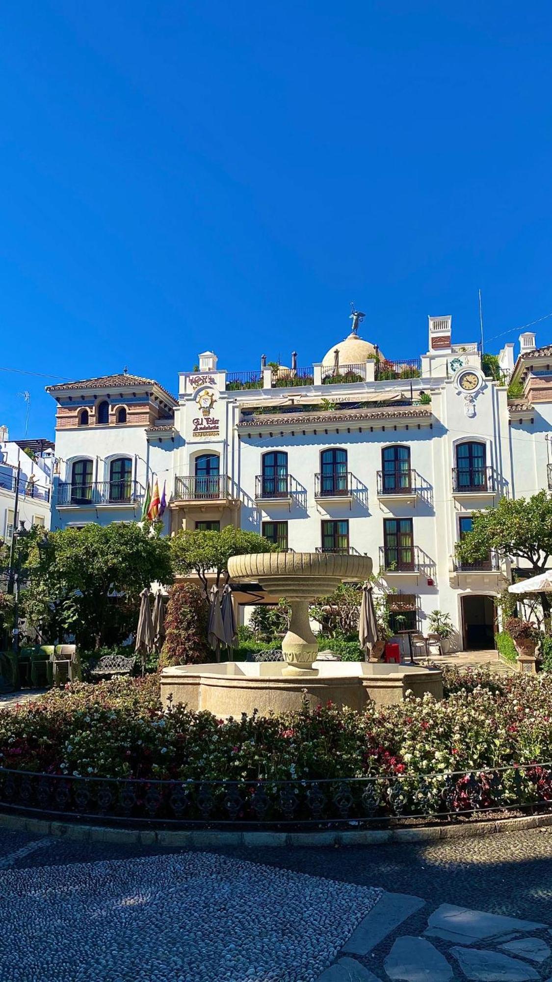 Loving Mediterranean Home เอสเตโปนา ภายนอก รูปภาพ