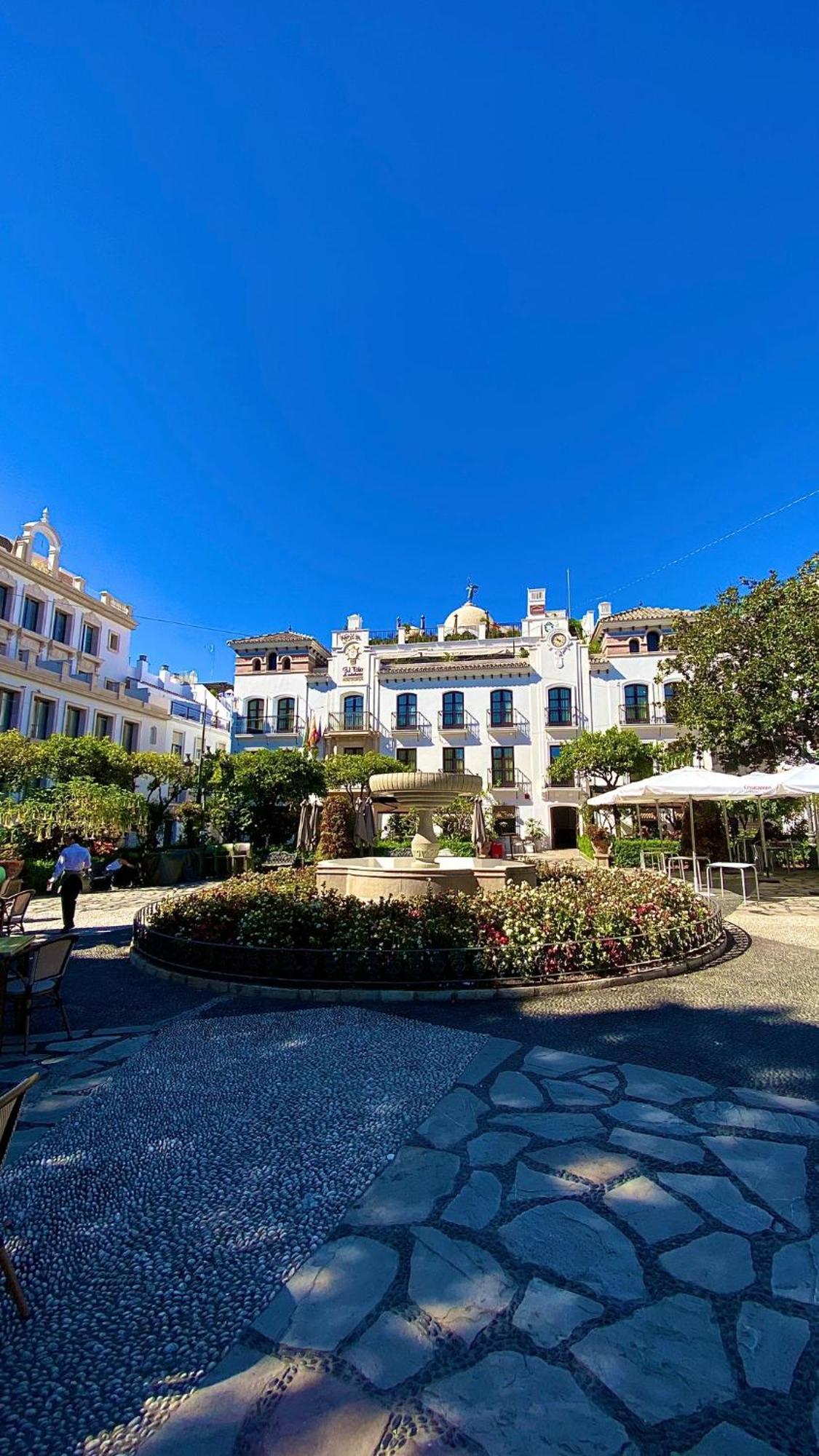 Loving Mediterranean Home เอสเตโปนา ภายนอก รูปภาพ